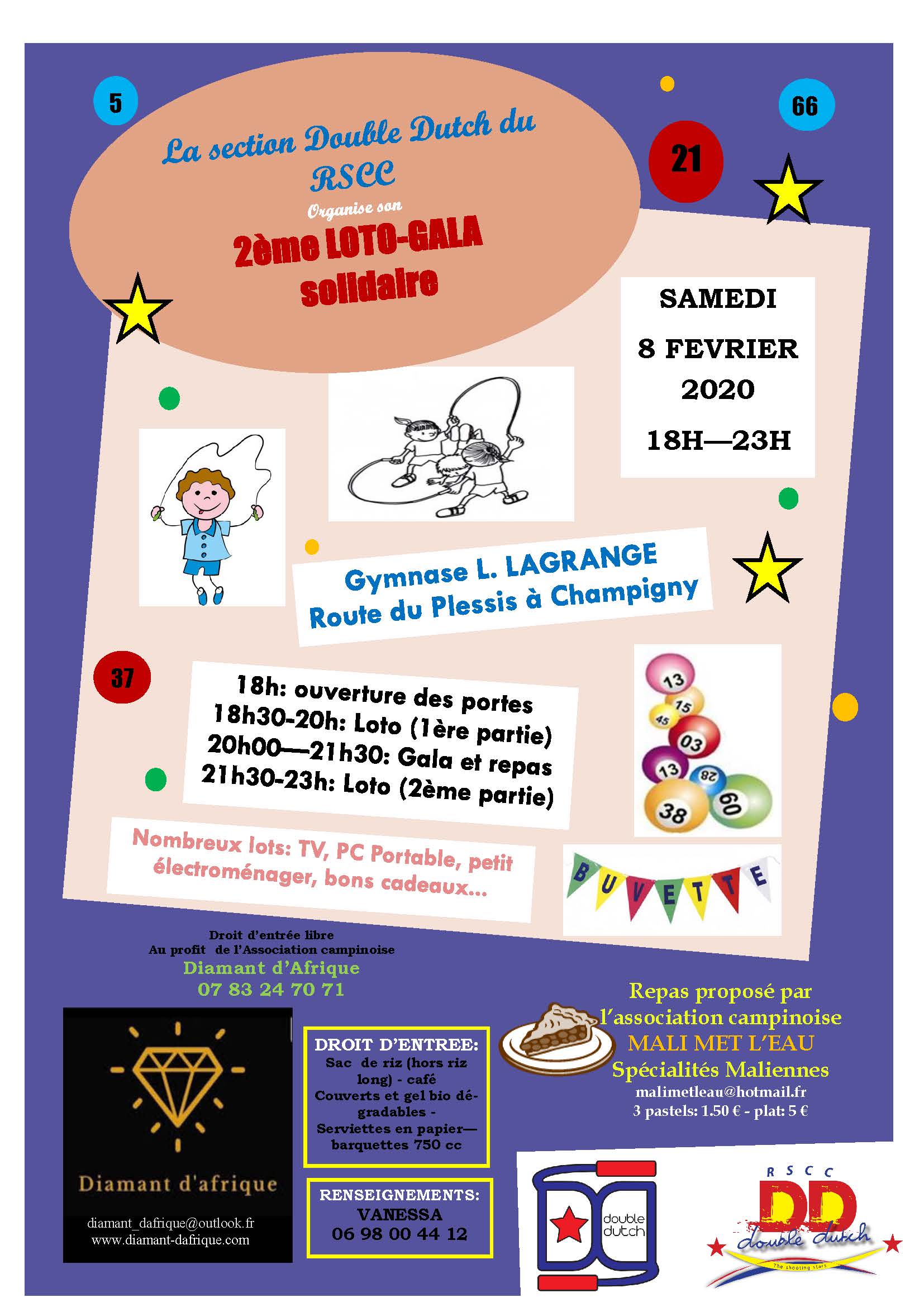 2ème LOTO-GALA